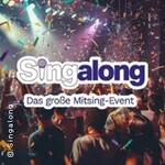 SingAlong - Das große Mitsing-Event / Hits der 90er und frühen 2000er