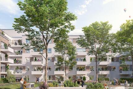 Wohnen, wo das Herz schlägt. 4 zimmer