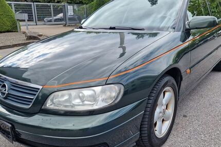 Opel Omega