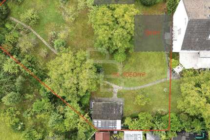 Grundstück zu verkaufen in Köln 299.000 € 1050 m² zimmer