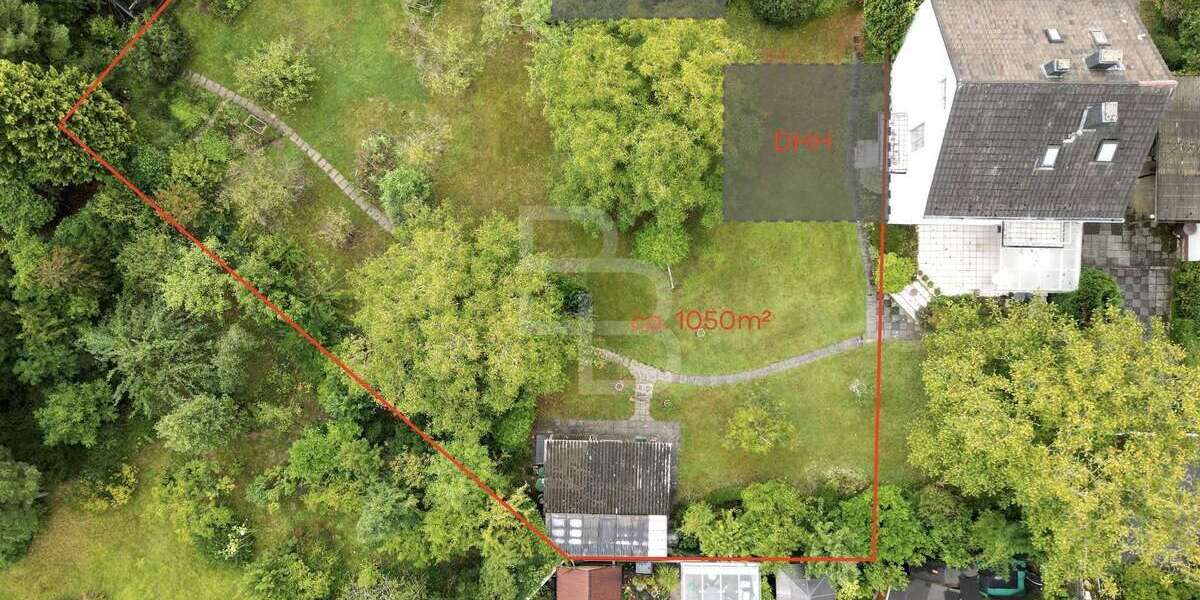 Grundstück zu verkaufen in Köln 299.000 € 1050 m² zimmer