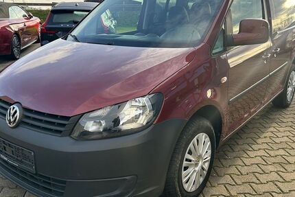 VW Caddy 113.000 km 7.950 &euro; Erftstadt 50374