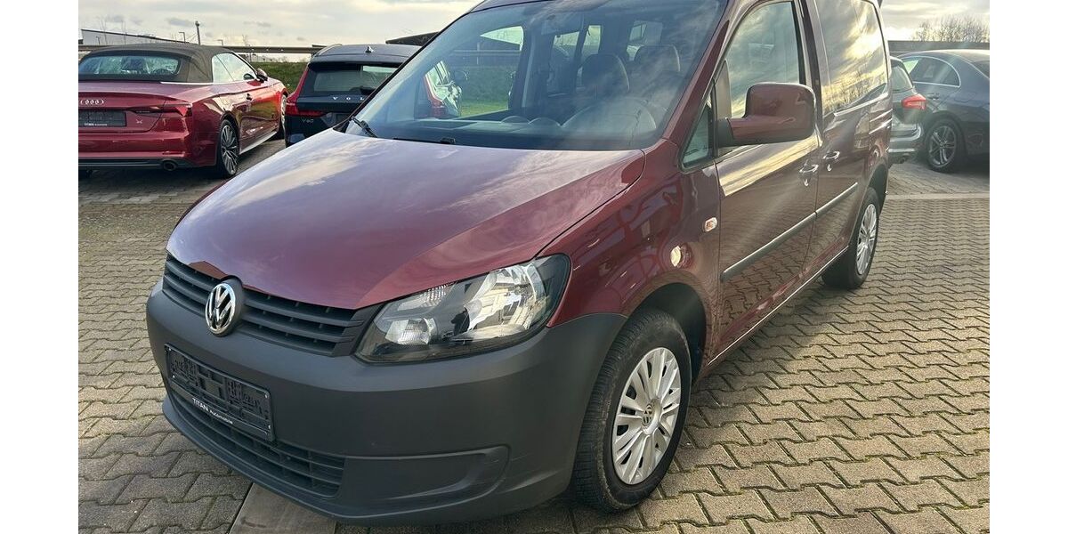VW Caddy 113.000 km 7.950 &euro; Erftstadt 50374