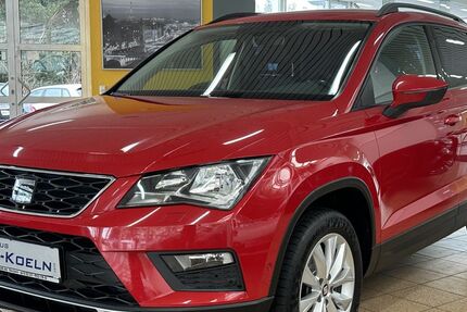 Seat Ateca 230.000 km 9.999 &euro; Kerpen 50171
