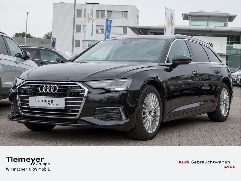 Audi A6 87.928 km 29.770 € Remscheid 42897