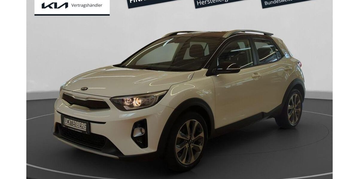 Kia Stonic 31.850 km 14.240 &euro; Leverkusen 51381