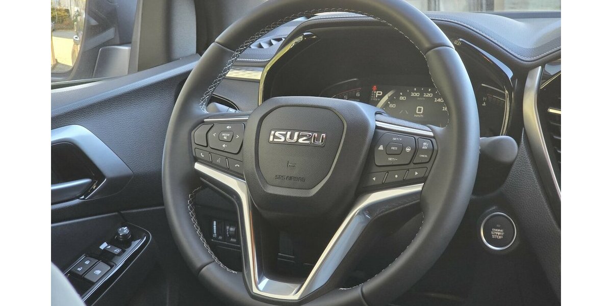 Isuzu D-Max Double Cab 4WD LSE Automatik|FACELIFT 1.001 km 46.990 &euro; Wermelskirchen 42929