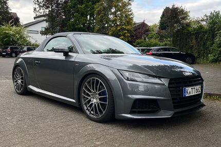 Audi TT 107.000 km 22.999 &euro; Köln 51147