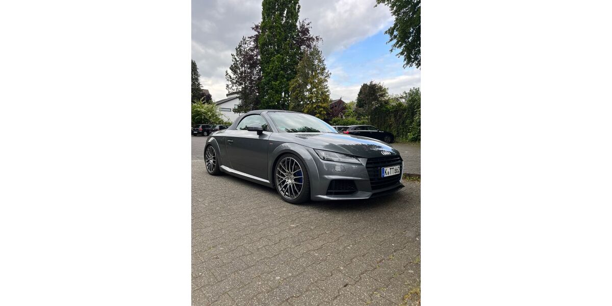 Audi TT 107.000 km 22.999 &euro; Köln 51147