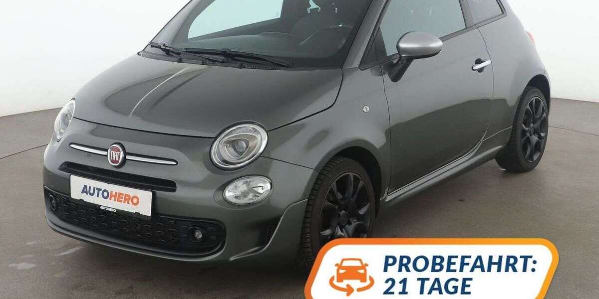 Fiat 500 66.749 km 9.720 &euro; Köln 50739