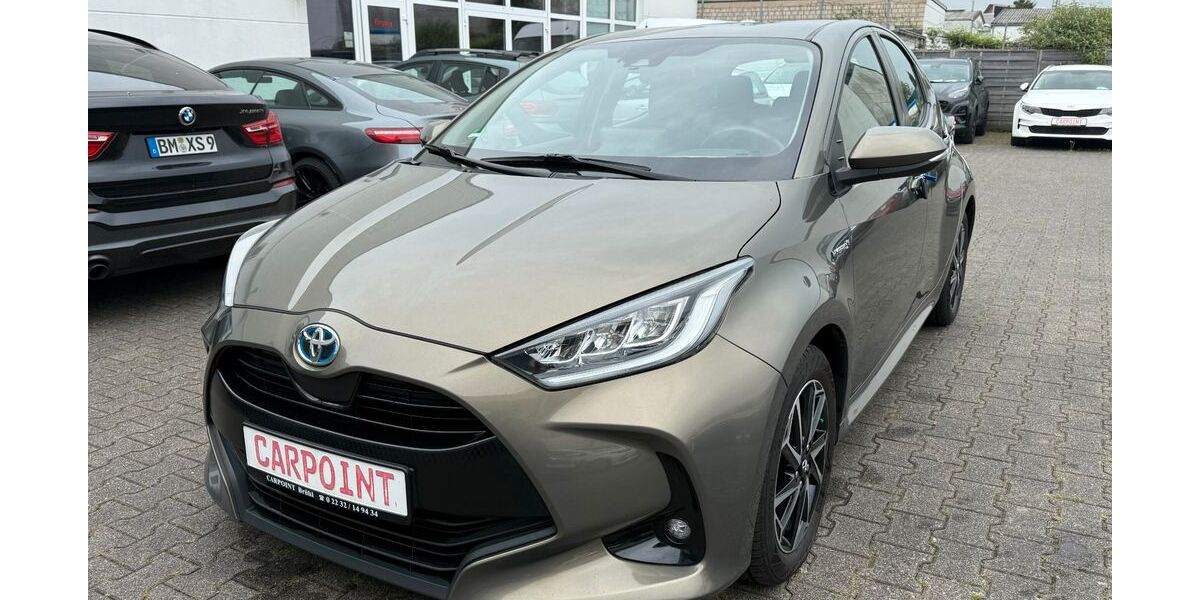 Toyota Yaris 79.000 km 15.950 &euro; Brühl 50321
