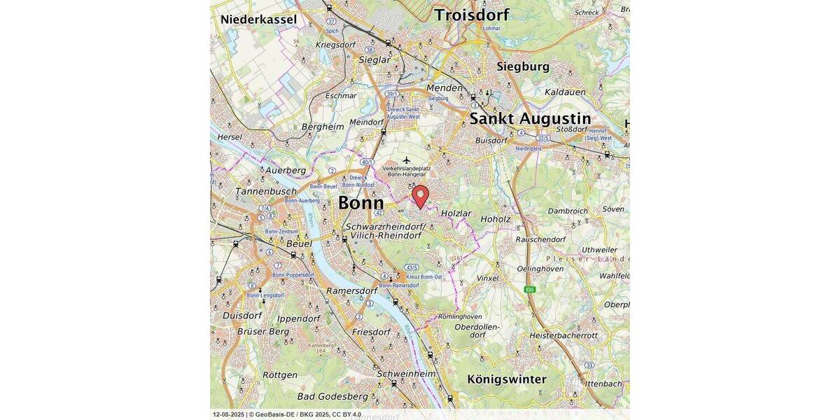 Mehrfamilienhaus, Wohnhaus Bonn Holzlar - 1 Zimmer, 238 m&sup2;, 696.000&euro; | Angebot:26358693