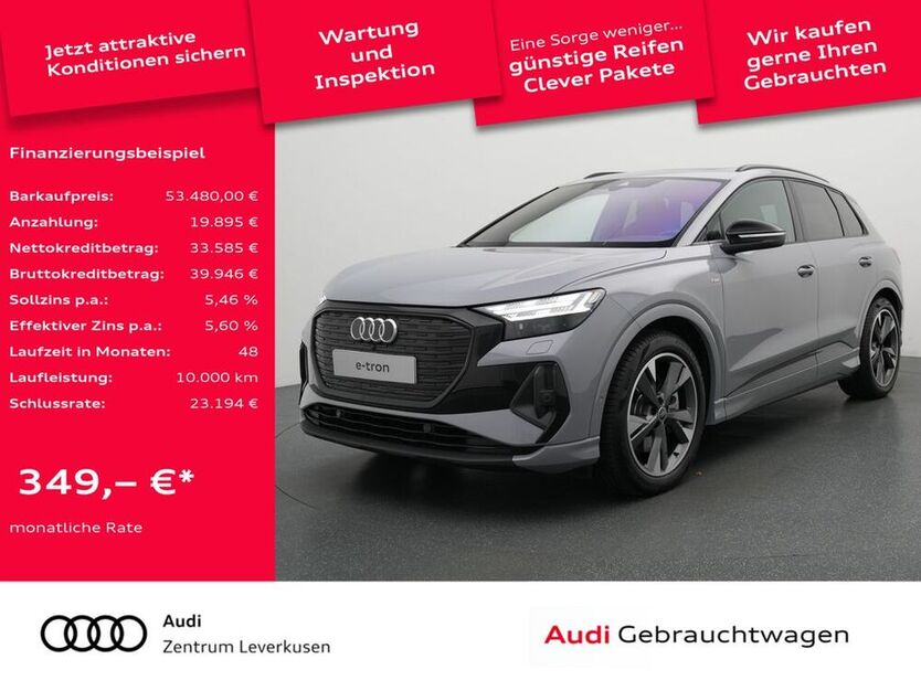 Q4 e-tron