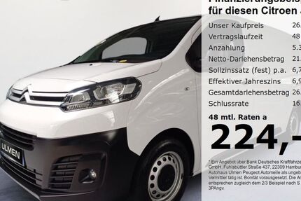 Citroen Jumpy 31.991 km 26.880 € Düsseldorf 40233