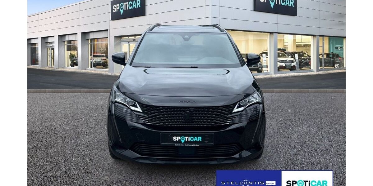 Peugeot 5008 50.758 km 25.880 &euro; Bonn 53121