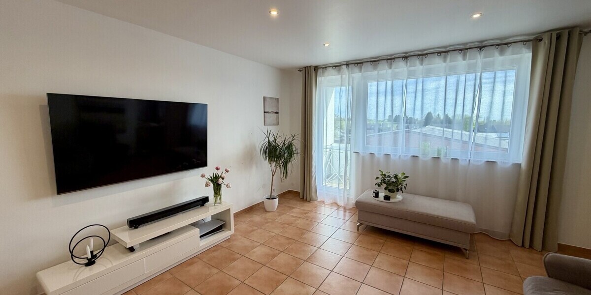 Gepflegte 3‑Zi‑Wohnung in Leverkusen‑Pattscheid – Wohnen zwischen Stadt und Natur - Etagenwohnung Leverkusen Bergisch Neukirchen | Angebot:26235294