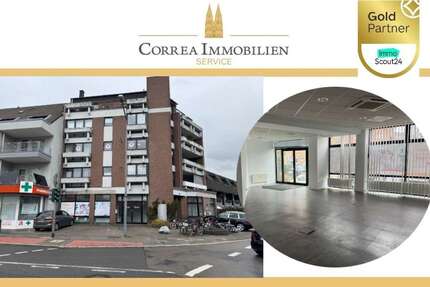 Gewerbeobjekt Köln / Pesch Pesch - 2.500&euro; | Angebot:25257833