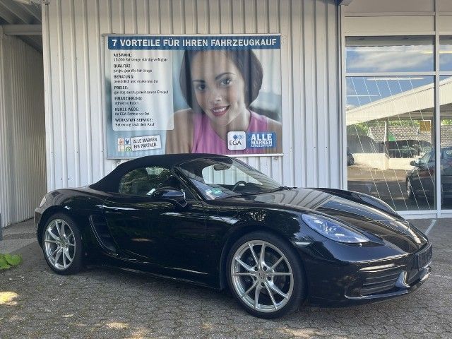 Porsche Boxster 53.430 km 57.887 &euro; Wermelskirchen 42929