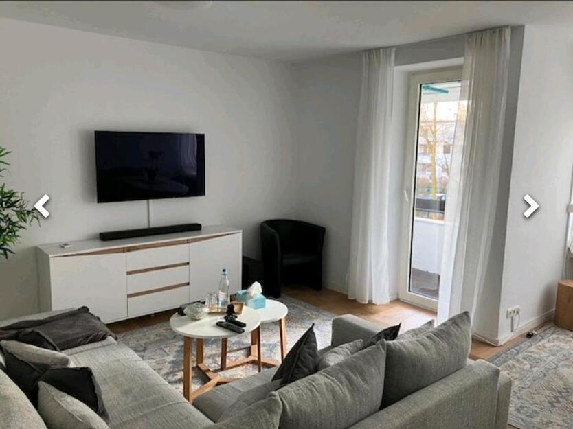 Köln-Heimersdorf, Zweizimmerwohnung, 68qm zimmer
