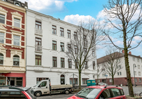 Moderne Erdgeschoss-Wohnung in Köln-Mülheim