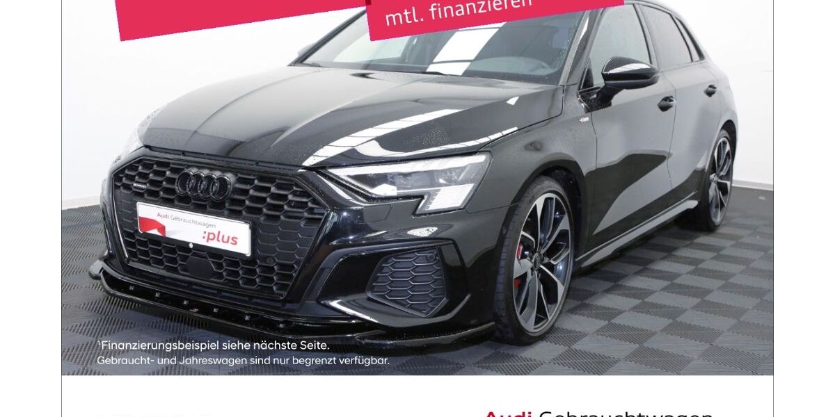 Audi A3 23.000 km 38.950 &euro; Solingen 42653