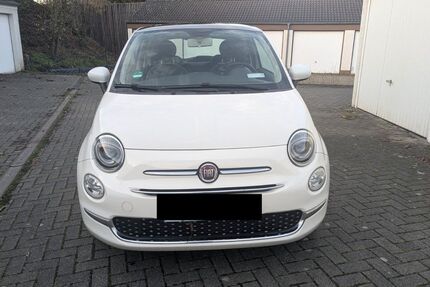 Fiat 500 55.000 km 10.490 &euro; Langenfeld 40764
