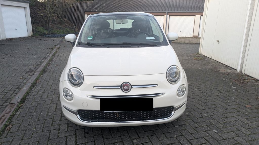 Fiat 500 55.000 km 10.490 &euro; Langenfeld 40764