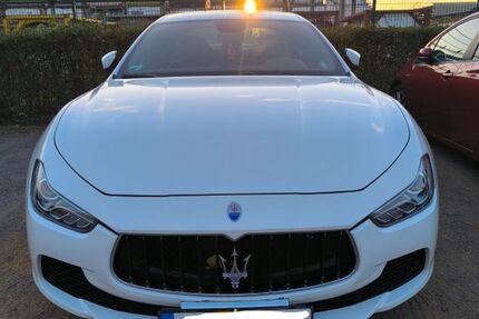 Maserati Ghibli 60.000 km 31.400 € Köln 50825