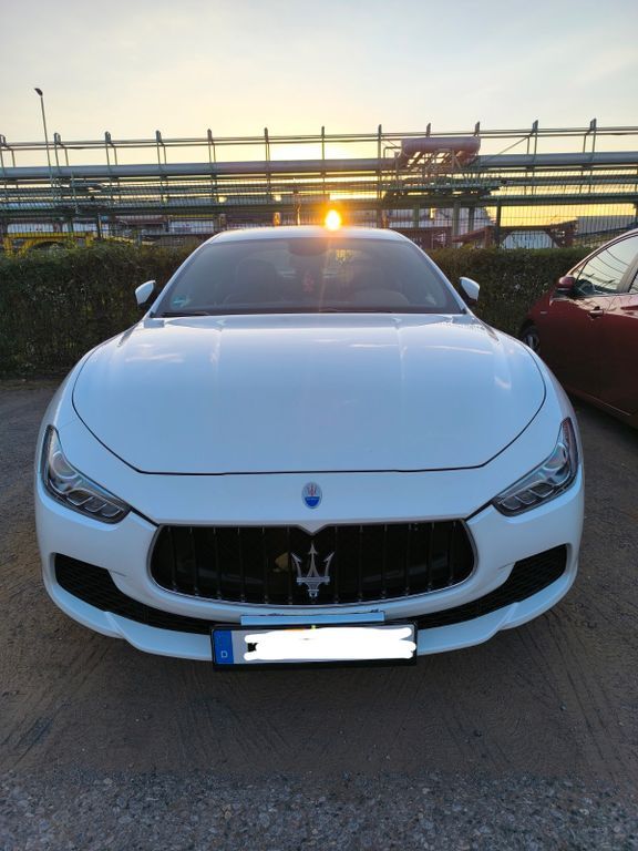 Maserati Ghibli 60.000 km 31.400 € Köln 50825