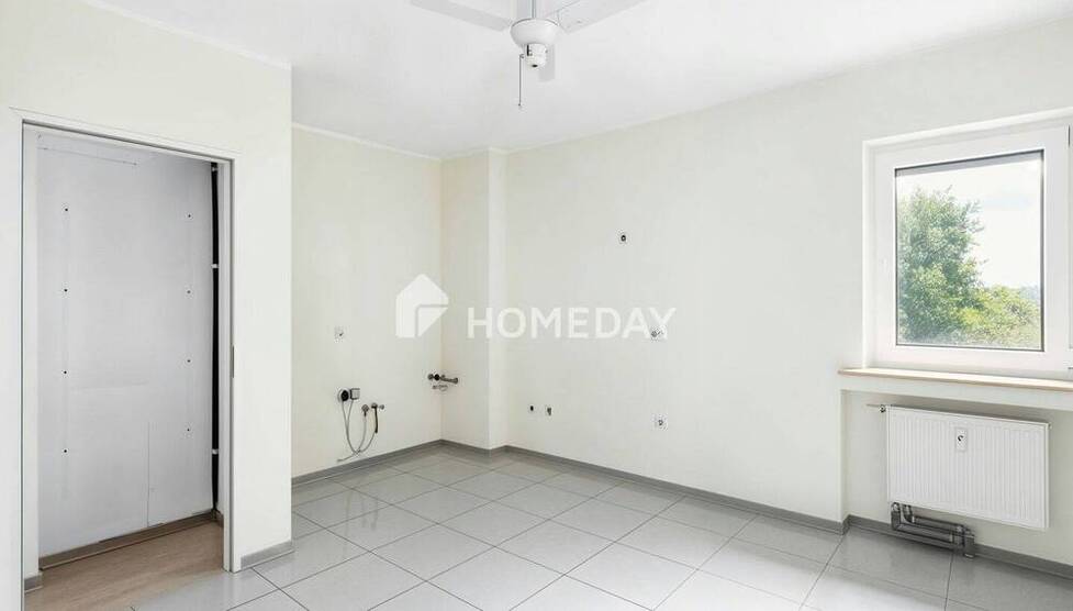 Raumwunder! Geräumige, helle 4-Zimmer-Wohnung auf 106 m² mit Westbalkon & TG-Stellplatz
