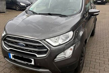 Ford EcoSport 39.500 km 13.299 &euro; Bonn 53125