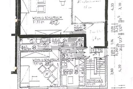 Wohnung Köln Chorweiler - 3 Zimmer, 96 m&sup2;, 375.000&euro; | Angebot:27189776
