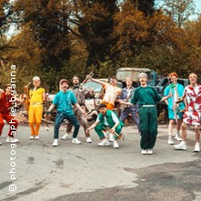 Knallblech - Brassband meets DJ - 10 Jahre 10 Städte: Deutschland-Tour 2026 09.05.2026 Palladium Köln