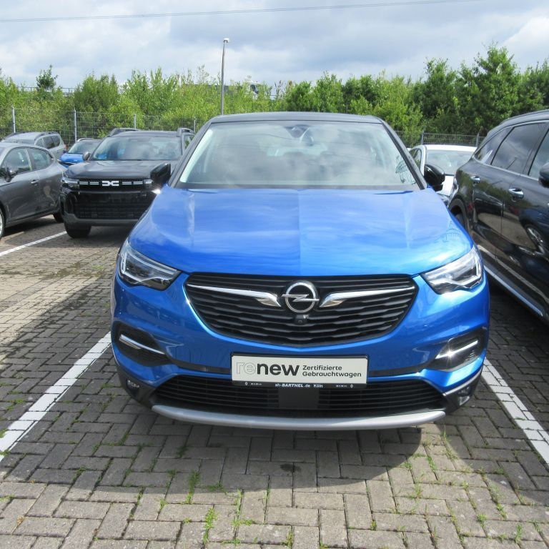 Opel Grandland (X) 114.130 km 12.987 € Köln 51149