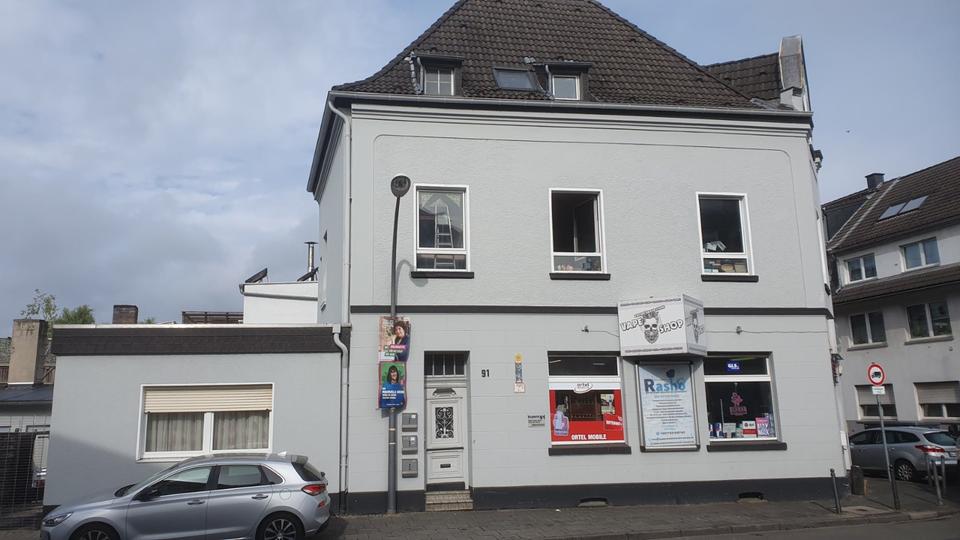 Wohngeschäftshaus 10 zimmer