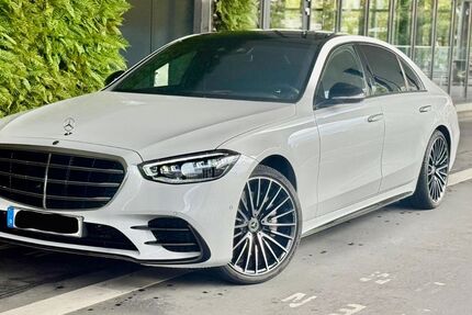 Mercedes-Benz S 580 5.200 km 131.500 € Königswinter 53639