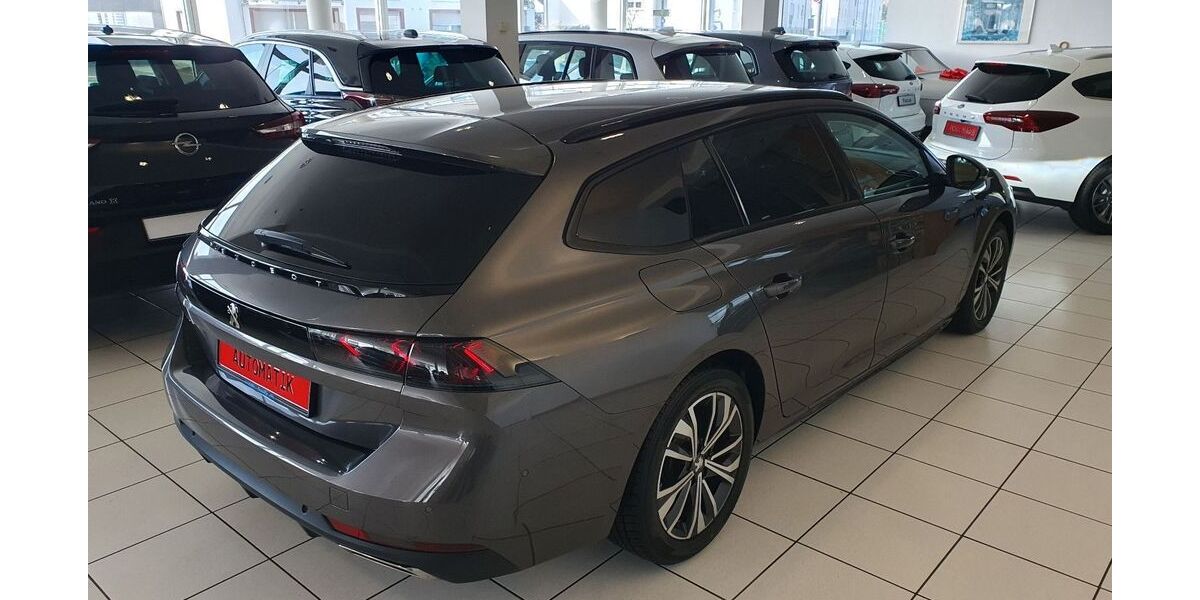 Peugeot 508 76.000 km 17.400 &euro; Köln 51149