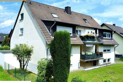 Wohneigentum als Vermögensanker - Mehrfamilienhaus mit guter Struktur und netten Mietern 1 zimmer