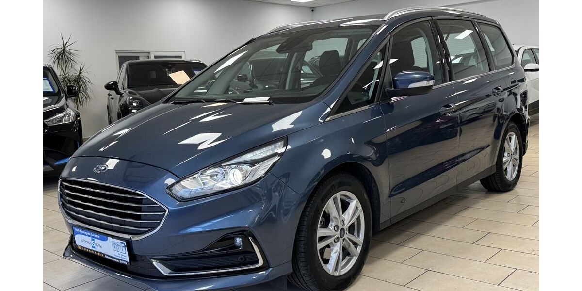 Ford Galaxy 81.115 km 30.450 &euro; Bonn 53227