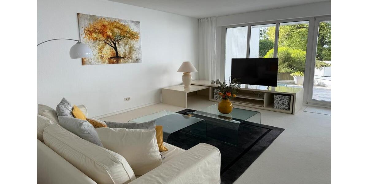 Erdgeschoßwohnung Bergisch Gladbach Gronau - 3 Zimmer, 110 m&sup2;, 1.800&euro; | Angebot:26326053