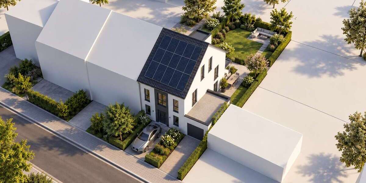 Einfamilienhaus Köln Kalk - 6 Zimmer, 150 m&sup2;, 798.000&euro; | Angebot:27704362