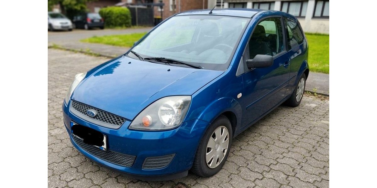 Ford Fiesta 191.500 km 1.399 &euro; Elsdorf 50189