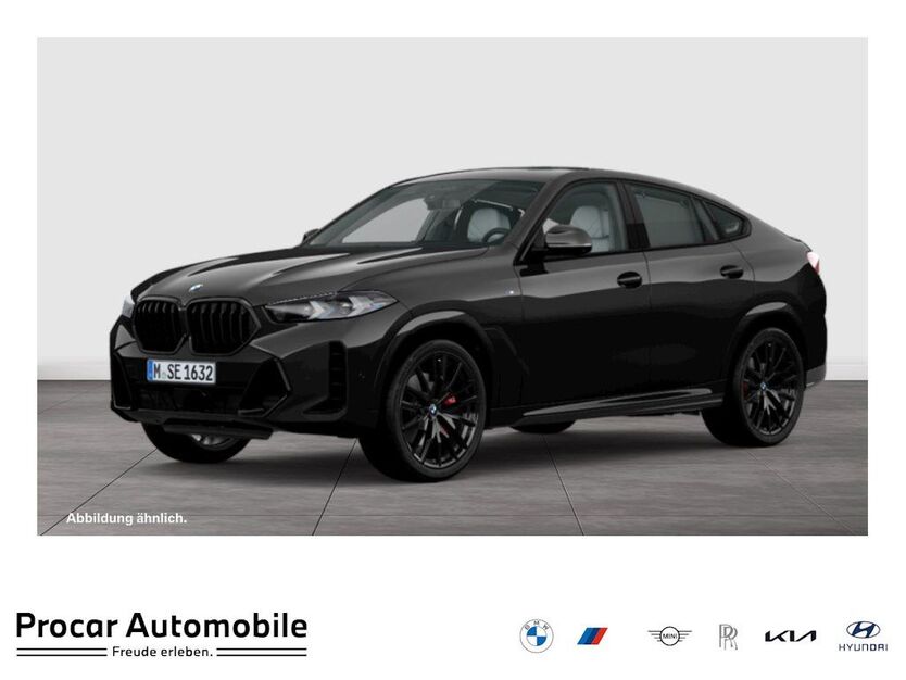 BMW X6 33.195 km 79.995 € Köln-West 50858
