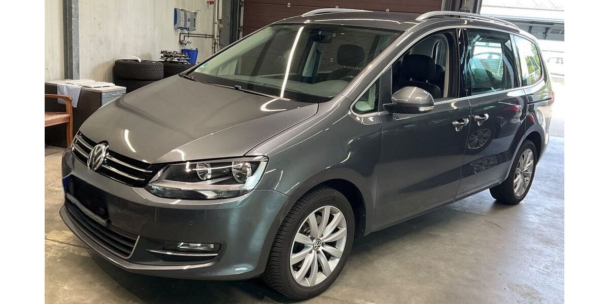 VW Sharan 93.200 km 20.700 &euro; Bornheim - Merten 53332