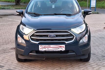 Ford EcoSport 81.285 km 8.499 &euro; Brühl bei Köln 50321