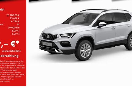 Seat Ateca 21.195 km 26.980 &euro; Lohmar 53797