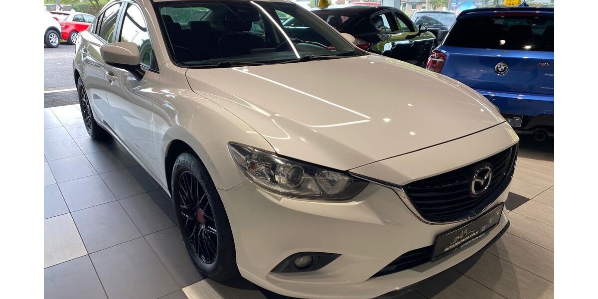 Mazda 6 96.000 km 13.950 € Köln 51103