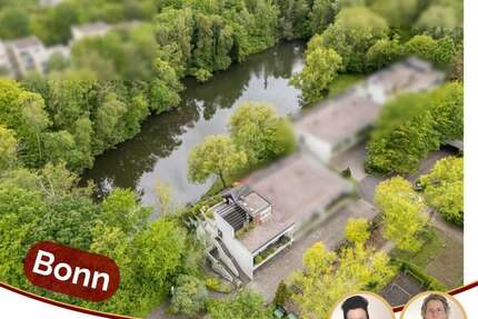 Wohnung Bonn Bad Godesberg - 5 Zimmer, 147 m&sup2;, 429.000&euro; | Angebot:26827229