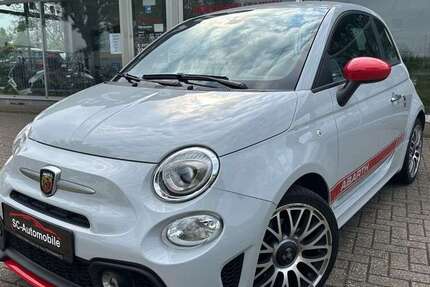Abarth 500 117.000 km 14.890 &euro; Bergheim 50126