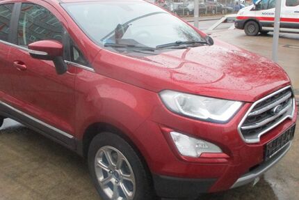 Ford EcoSport 76.736 km 11.970 &euro; Köln 51105